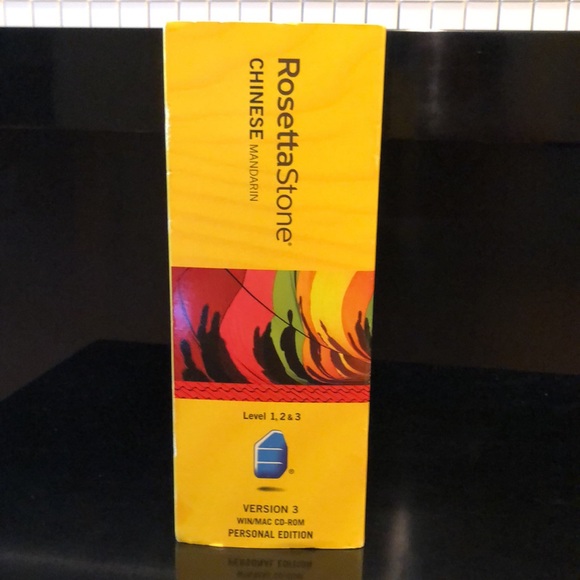 Rosetta Stone- Chinese Mandarin-New condition - Picture 4 of 4